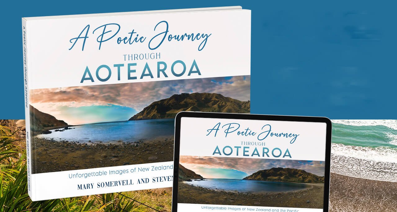A Poetic Journey Book